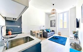 Saint Jean Baptiste, Studio Pour 2 Personnes Garibaldi, Coulee Verte